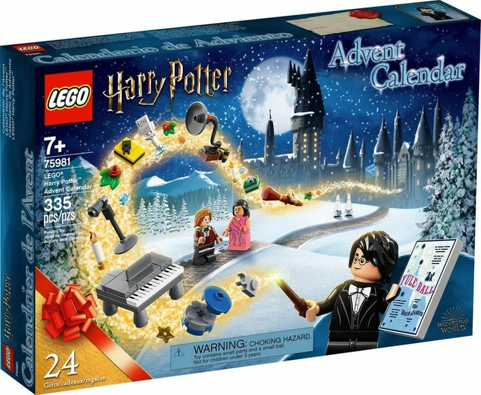 LEGO Adventskalender 2020