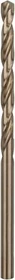 Bosch Professional HSS-Co Spiralbohrer, 4.8x52x86mm, 10 Stück