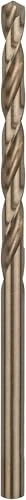 Bosch Professional HSS-Co Spiralbohrer, 4.8x52x86mm, 10 Stück