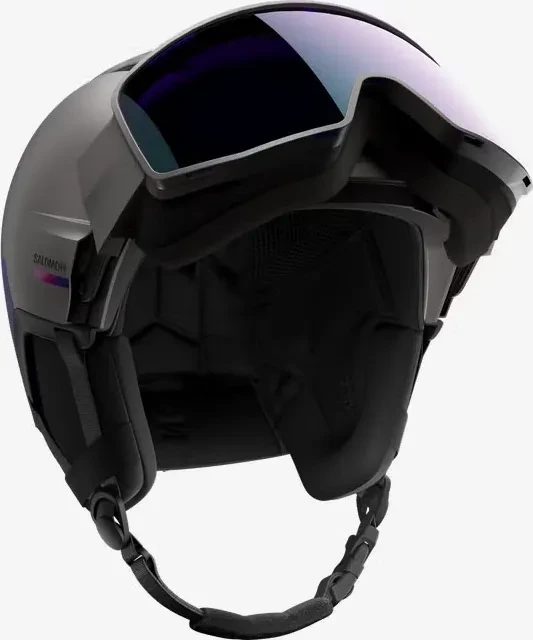 Salomon Driver Pro Sigma MIPS Helm beluga