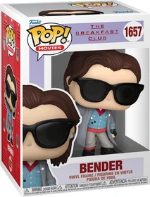FunKo Pop! Movies - Breakfast Club - John Bender