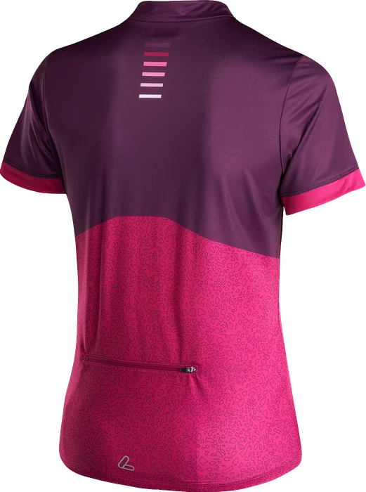 Löffler HZ Stine Trikot kurzarm ruby (Damen)
