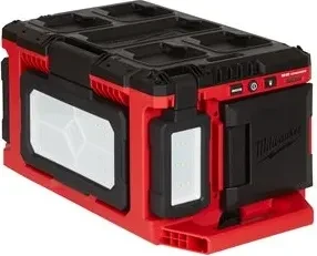 Milwaukee M18 POALC-0 Packout LED Akku-Baustrahler solo
