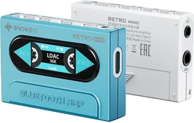 FiiO SnowSky Retro Nano blau