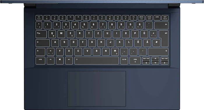 Schenker XMG Core 14-L20jsh, Core i5-1135G7, 16GB RAM, 500GB SSD, GeForce GTX 1650, DE