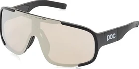 POC Aspire uranium black/clarity trail-partly sunny silver cat 2