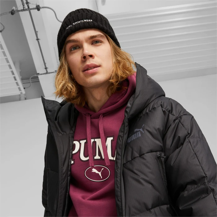 Puma Sportwear Fisherman Beanie puma black
