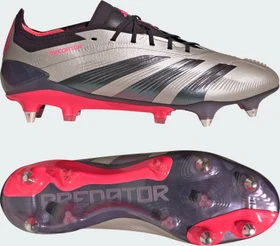 adidas Predator Elite SG platinum metallic/aurora black/carbon