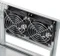 SilverStone RM45-360, Rackmount Storage, grau/schwarz, 4HE, ATX Vorschaubild