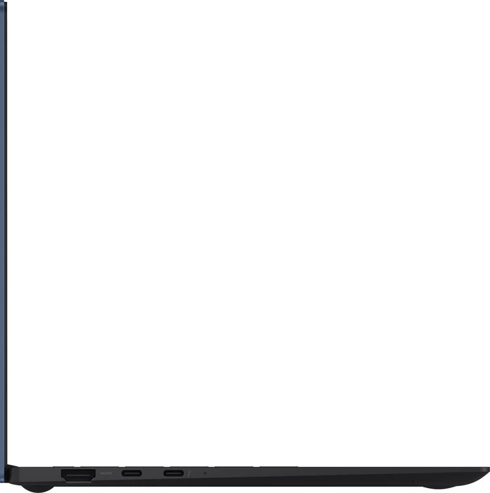 Samsung Galaxy Book Pro 13, Mystic Blue, Core i5-1135G7, 8GB RAM, 256GB SSD, LTE, UK