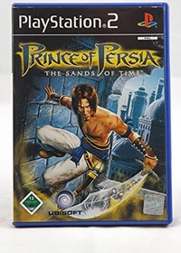 Prince of Persia - The Sands of Time (PS2)