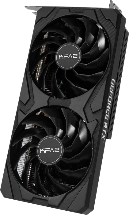 KFA2 GeForce RTX 3070 (1-Click OC), 8GB GDDR6, HDMI, 3x DP