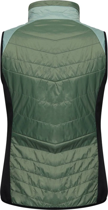 Vaude Sesvenna IV Funktionsweste dusty fern (Damen)