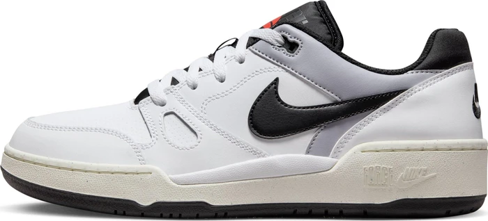 Nike Full Force Low white/pewter/sail/black (Herren)
