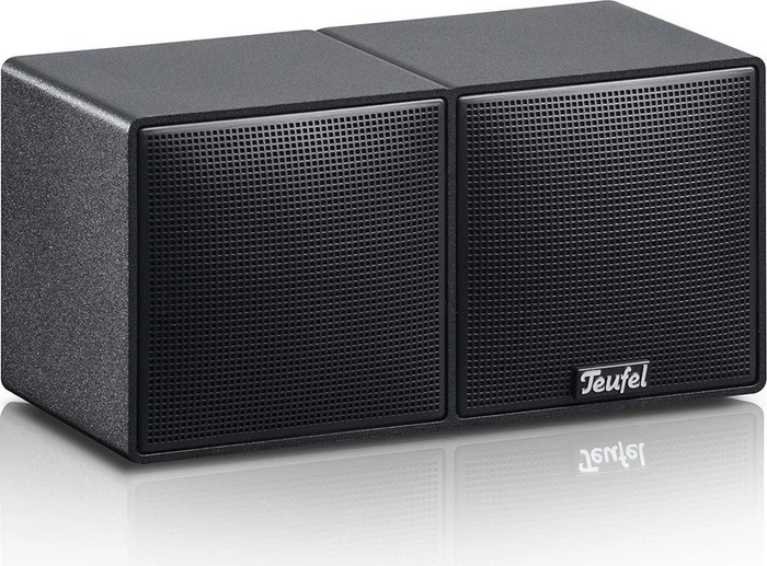 Teufel Cubycon Power Edition schwarz