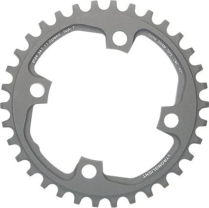 Stronglight HT3 MTB Narrow-Wide SRAM X01 94mm 30 Zähne Kettenblatt