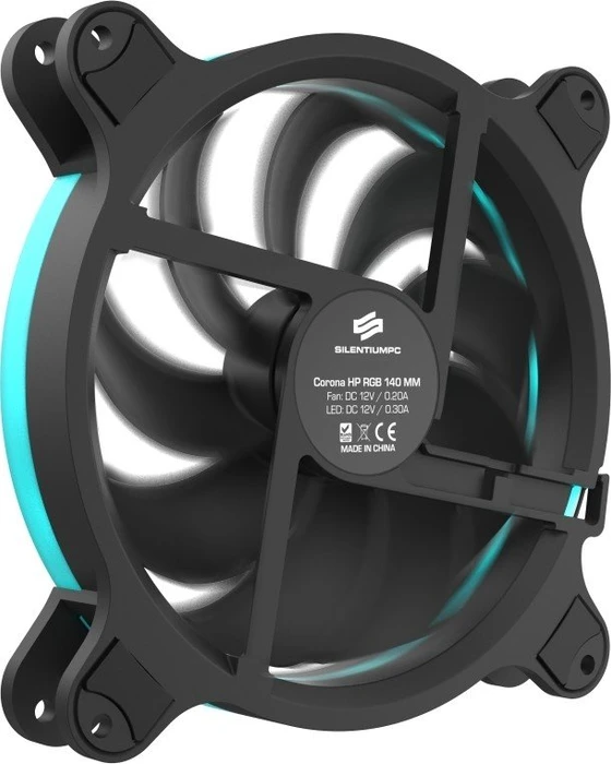 Endorfy SilentiumPC Corona HP RGB Kit, 140mm, 3er-Pack
