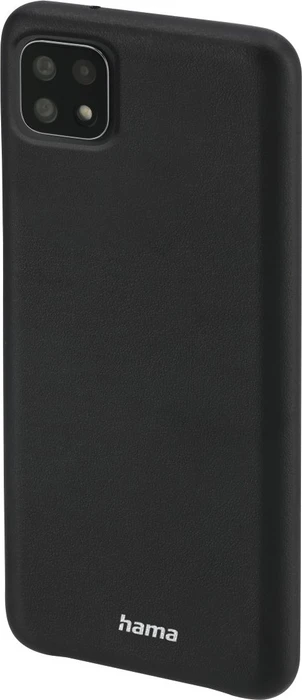 Hama Cover Finest Sense für Samsung Galaxy A22 5G schwarz
