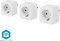 Nedis WLAN Smart-Stecker, 3680W, Typ F, Smart-Steckdose, 3er-Pack Vorschaubild