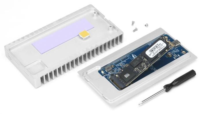 OWC Express 1M2, USB4
