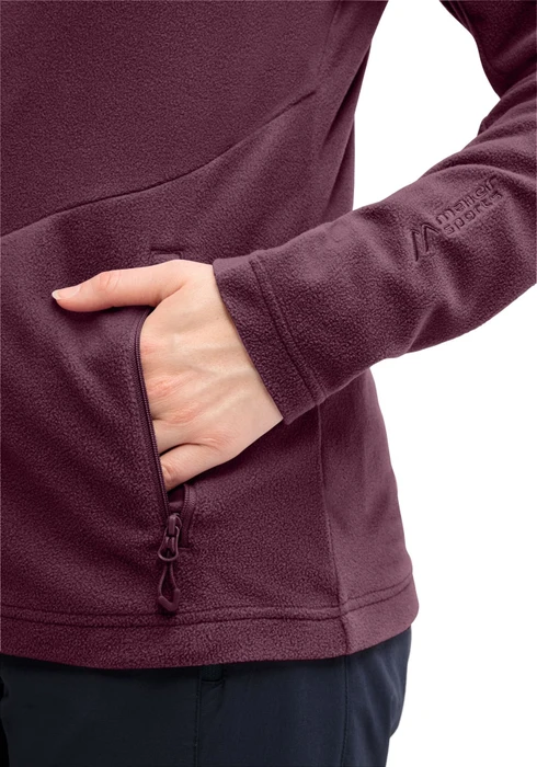 Maier Sports Denise Jacke rich soil (Damen)