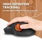 Perixx PERIPRO-303BKB 34mm für Perimice und Logitech M570, Ersatz-Trackball, Basketball, orange/schwarz Vorschaubild