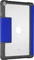 STM Dux blau/transparent, iPad Air 2 Vorschaubild