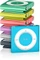 Apple iPod shuffle 2GB violett [4G] Vorschaubild