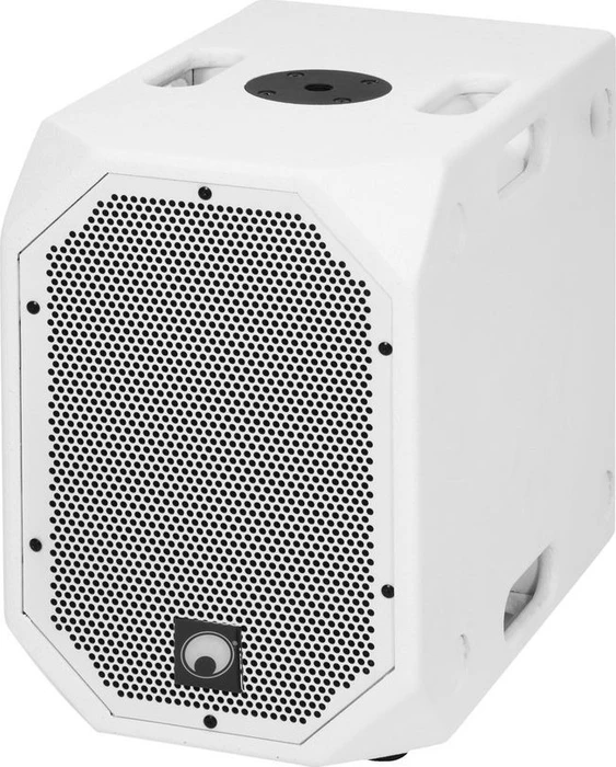 Omnitronic BOB-10A weiß