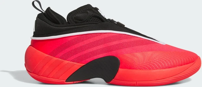 adidas D.O.N. Issue 7 lucid red/core black/cloud white