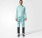 adidas Varilite Hooded Down Funktionsjacke clear aqua (Damen) Vorschaubild