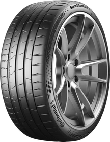 Continental SportContact 7 285/40 R22 110Y XL NC0
