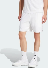 adidas Club Tennis Climacool 2in1 Trainingshose kurz weiß (Herren)