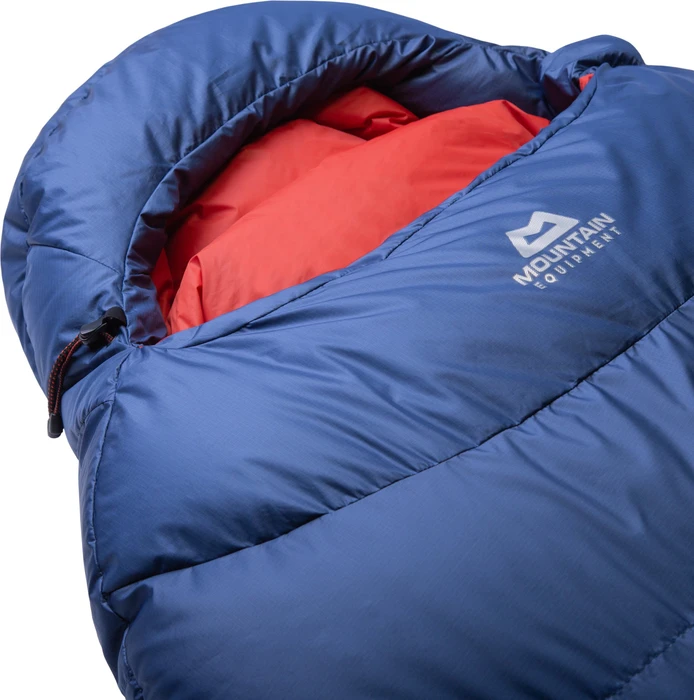 Mountain Equipment Classic Eco 1000 Mumienschlafsack dusk