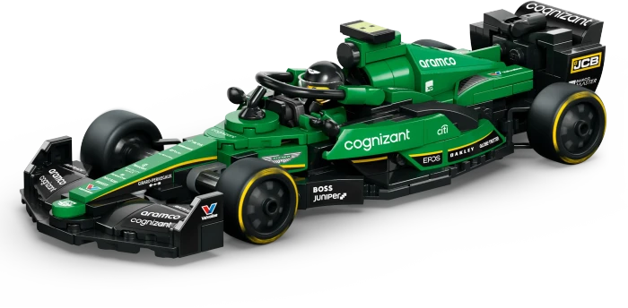 LEGO Speed Champions - Aston Martin Safety Car & AMR23
