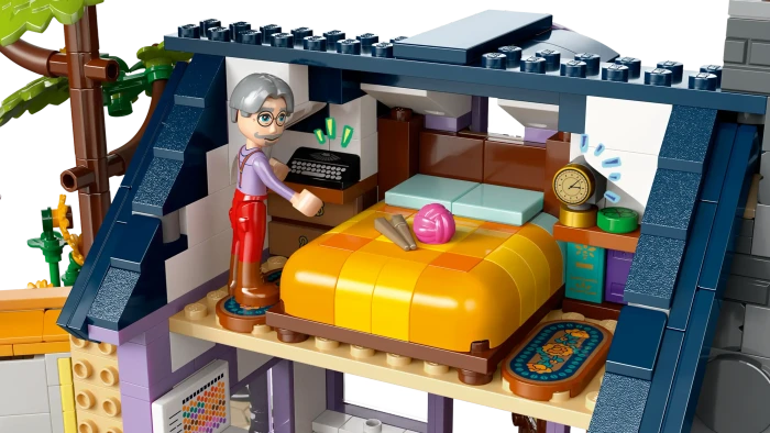 LEGO Friends - Haus und Blumengarten der Imker