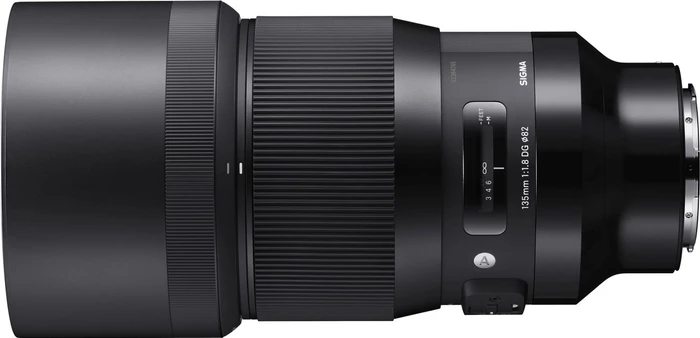 Sigma Art 135mm 1.8 DG HSM für L-Mount