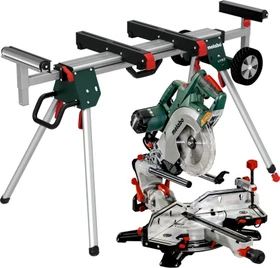 Metabo KGSV 72 Xact SYM Set Elektro-Kappsäge inkl. Untergestell