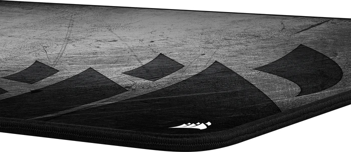Corsair MM350 PRO Premium Spill-Proof Cloth Gaming Mouse Pad - Extended XL, schwarz/grau