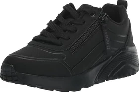 Skechers Uno Lite Easy Zip schwarz (Junior)