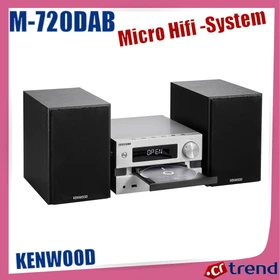 Kenwood M-720BT