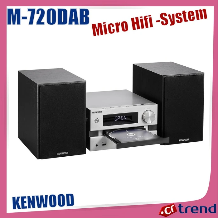 Kenwood M-720BT