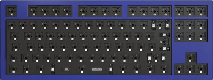 Keychron Q3, TKL 80% Layout, Barebone Tastatur, ISO