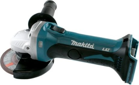 Makita DGA452ZJ Akku-Winkelschleifer solo inkl. MAKPAC