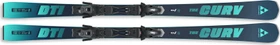 Fischer The Curv DTI + RS 11 GW Powerrail Brake 78 (inkl. Bindung) (Modell 2024/2025)