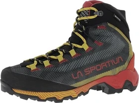 La Sportiva Aequilibrium Hike GTX carbon/gelb (Herren)