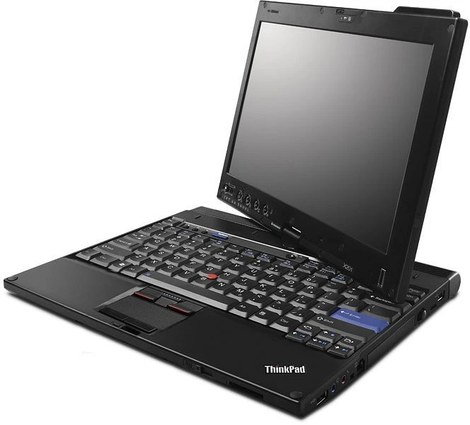 Lenovo ThinkPad X201 Tablet, Core i7-620LM, 2GB RAM, 250GB HDD, UMTS, DE