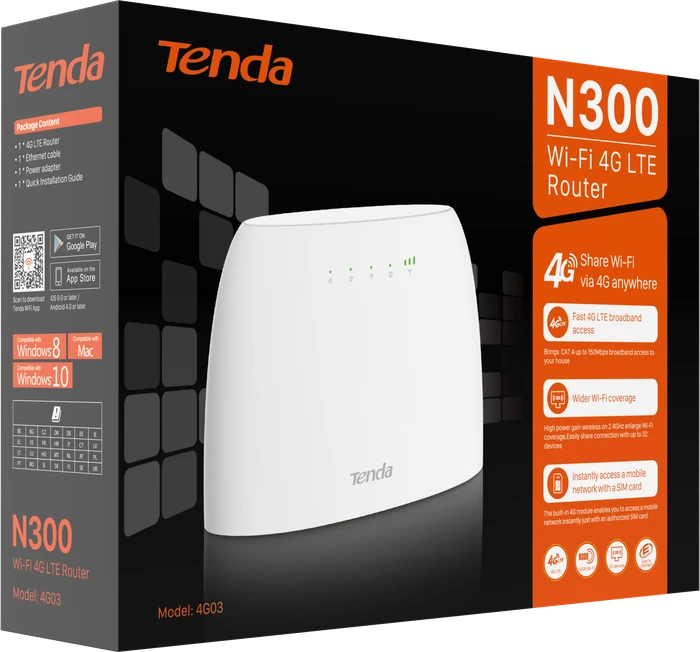 Tenda 4G03