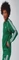 adidas Adicolor Classics SST Originals Trainingsjacke collegiate green (Herren) Vorschaubild