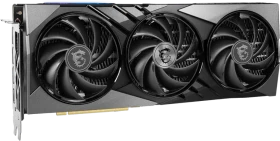 MSI GeForce RTX 4070 Ti SUPER 16G GAMING X SLIM, 16GB GDDR6X, HDMI, 3x DP